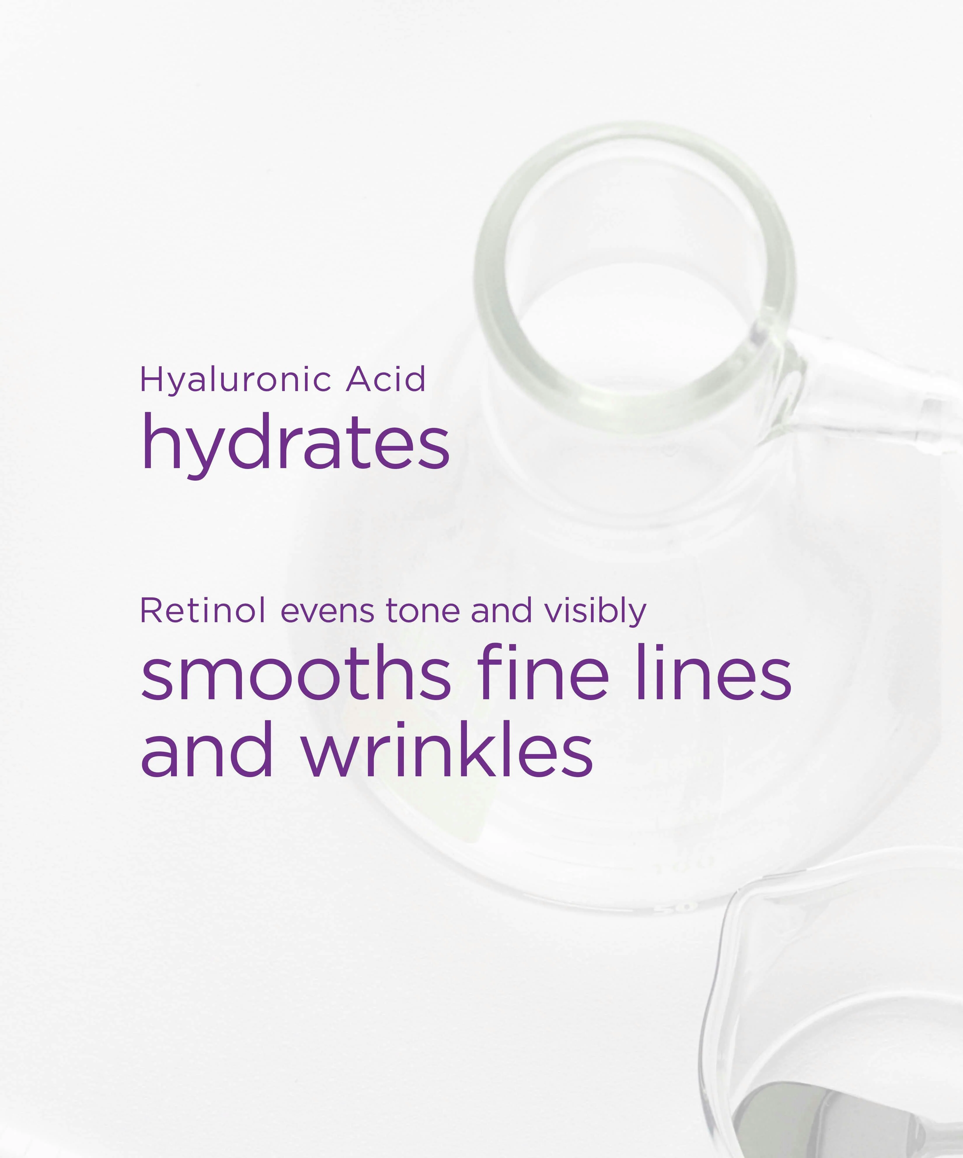 Comprehensive Retinol 0.3% Night Serum - Image 5