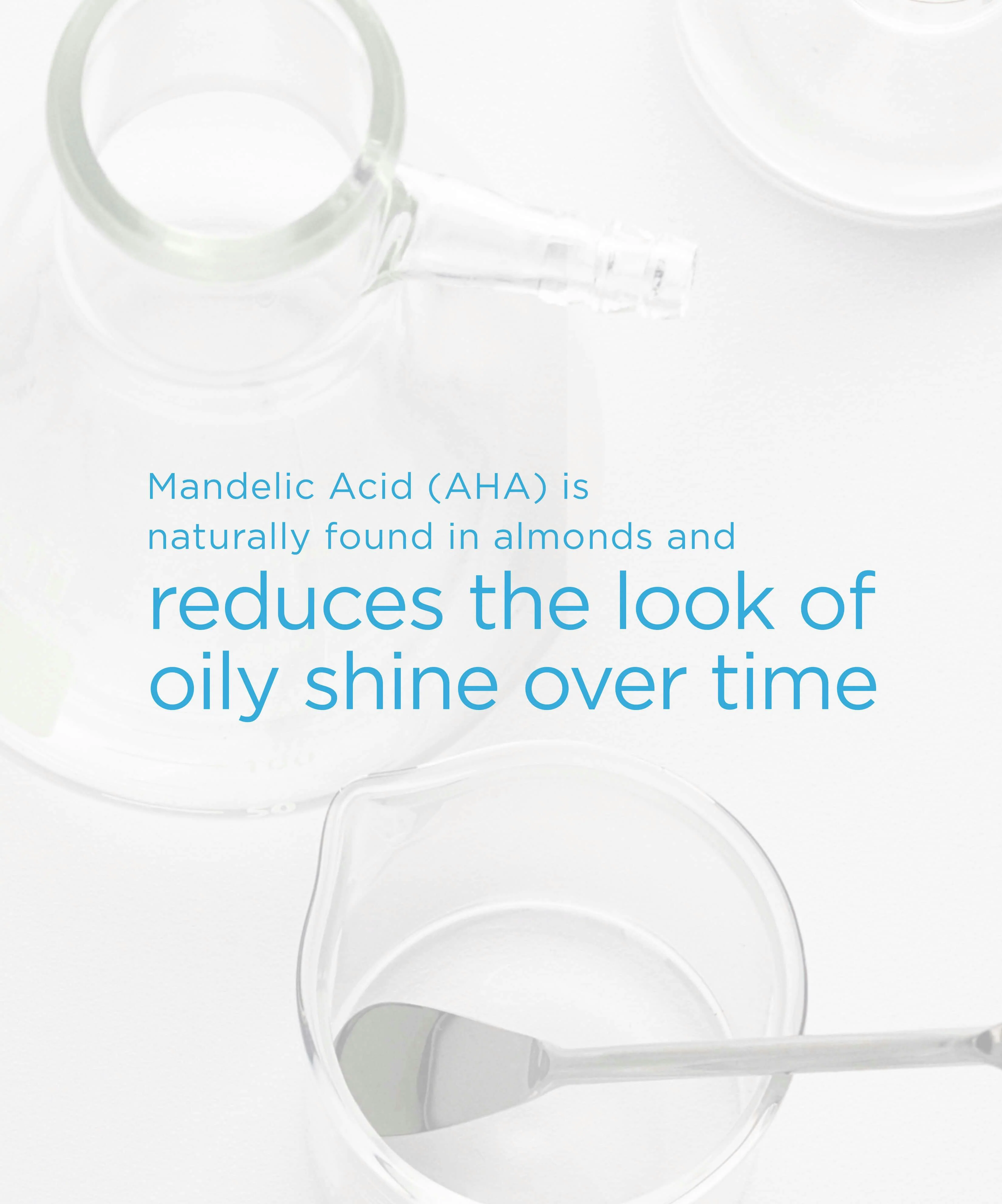 Mandelic Mattifying Serum - Image 5