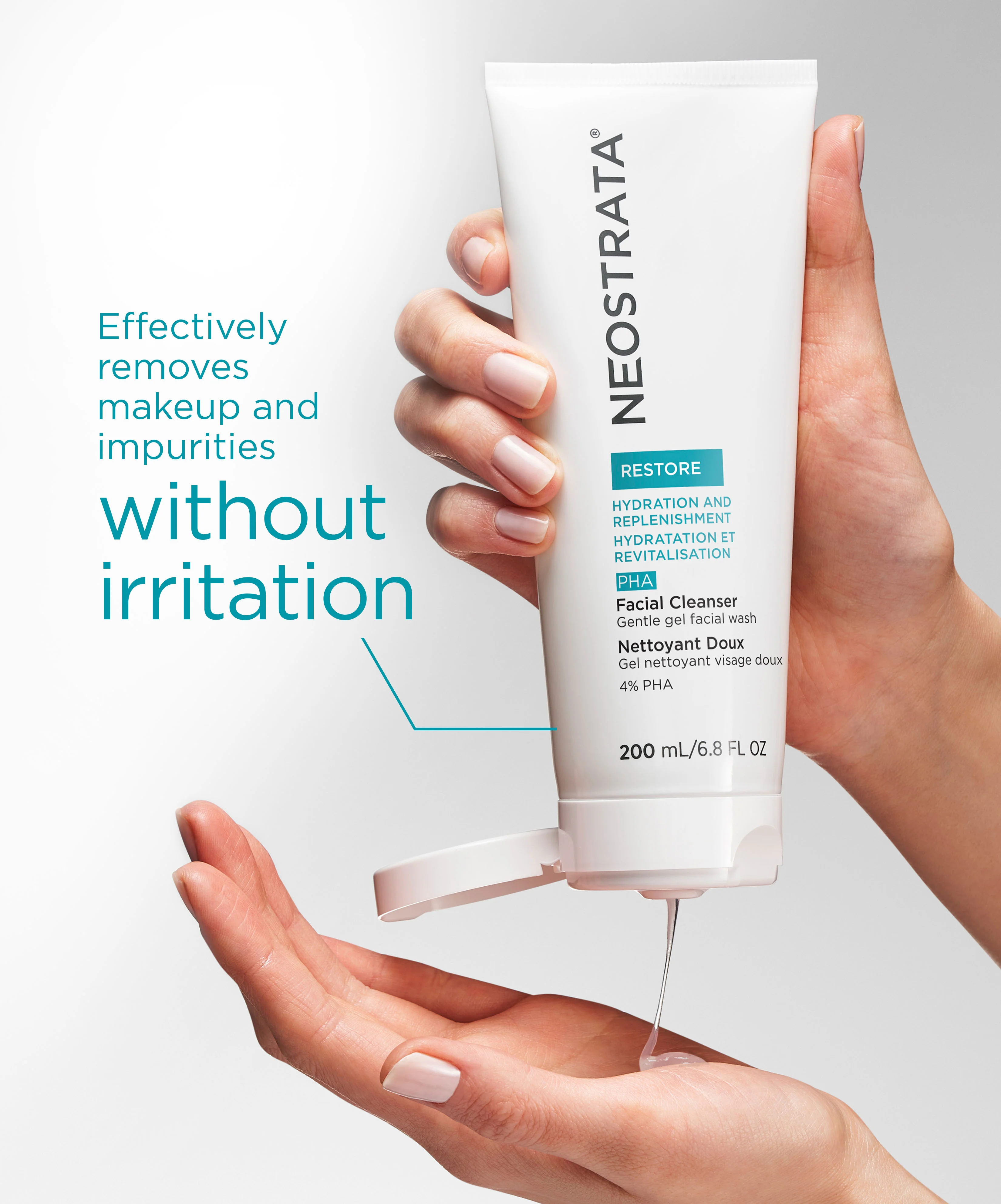 PHA Facial Cleanser - Image 3