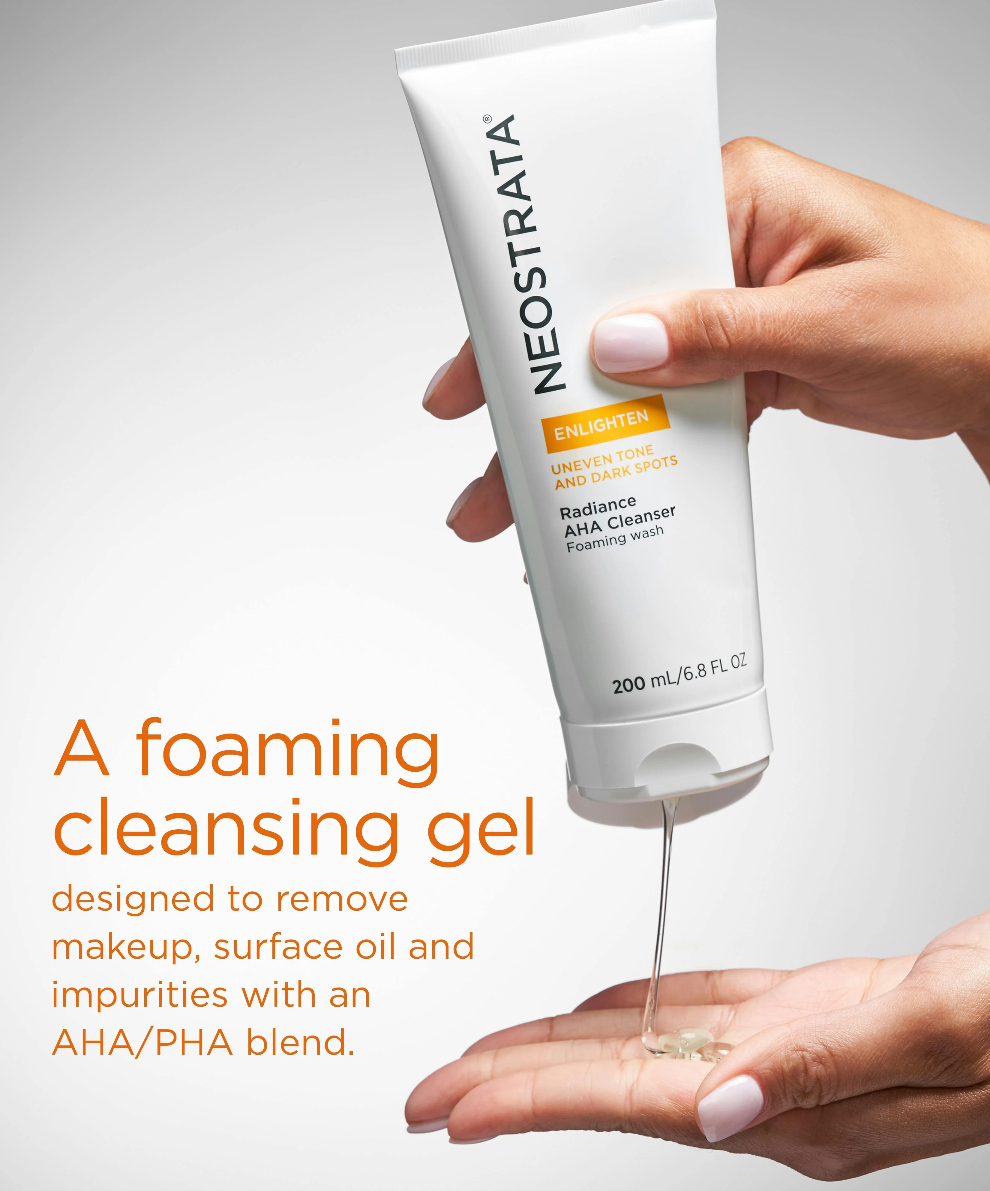 Radiance AHA Cleanser - Image 3